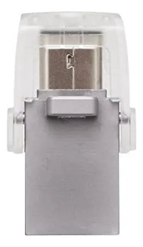 Memoria Usb Kingston 32gb Data Traveler Micro Duo 3c