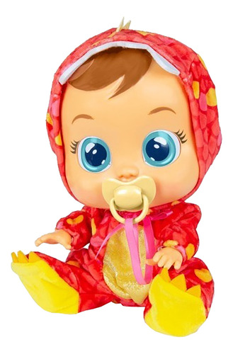 Cry Babies Bebe Llorones Ropa Muñeca Pijama Pce 5952 Bigshop