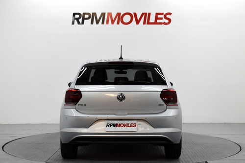 Imagen 7 de 14 de Volkswagen Polo Highline 1.6 Msi Automatico 2018 Rpm Moviles