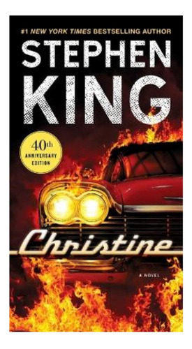 Christine - Stephen King. Eb4