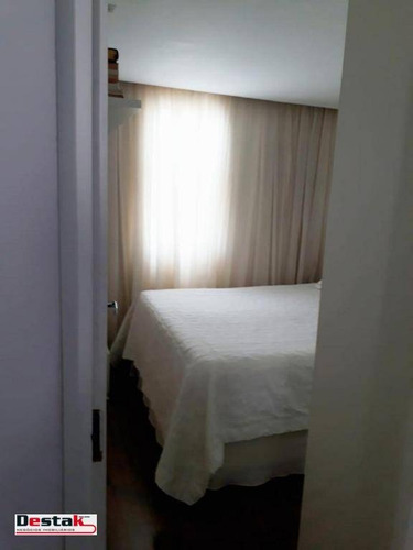 Imagem 14 de 19 de Apartamento, Bairro Demarchi, 44 Metross! - Ap3054