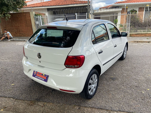 Volkswagen Gol 1.0 Special Total Flex 3p