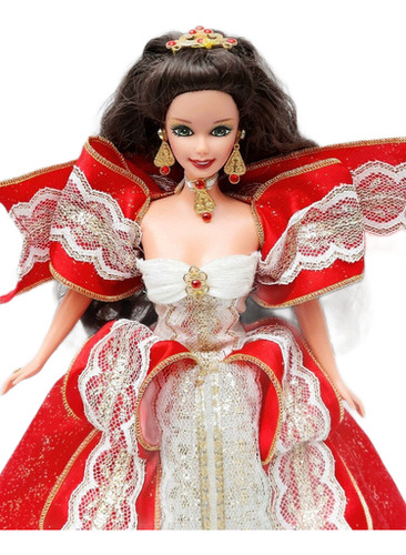 Barbie Happy Holidays 1997 (Usado)