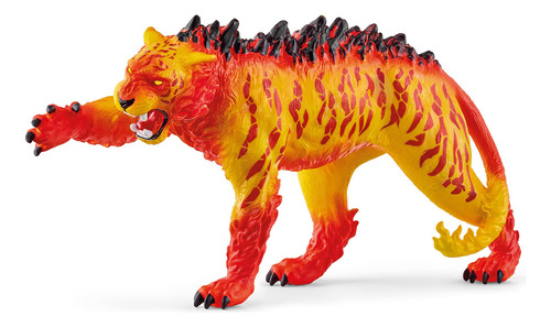 Criaturas de Schleich Eldrador, criaturas de monstros de lava para mim