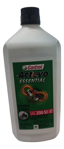 Aceite Castrol 20w50