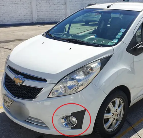 Kit Exploradoras Chevrolet Spark Gt 2011 - 2014