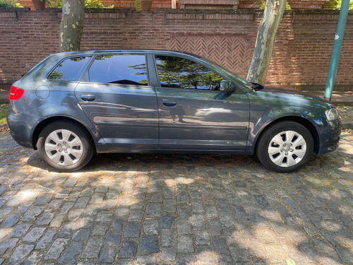 Audi A3 Sportback 2010 1.8 T Fsi Mt