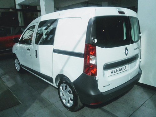 Kangoo Confort Nueva Version Con Vidrios Traseros (cf)