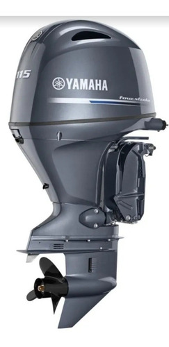 Imagen 2 de 6 de Yamaha 115 Hp 0hs. 2022 Entrega Inmediata