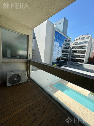 Venta De Departamento 1 Ambiente En Nuñez Con Amenities