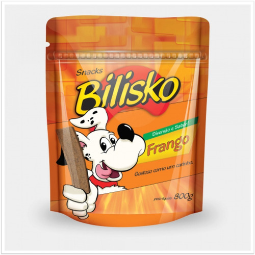 Bifinho Para Cães Bilisko 800gr