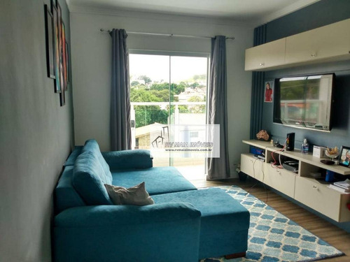 Apartamento Com 2 Dormitórios, 65 M² - Venda Por R$ 275.000 Ou Aluguel Por R$ 1.300/mês - Vila Barcelona - Sorocaba/sp - Ap1106