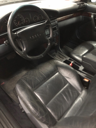 Audi A6 2.8 V6 12v Gasolina 4p Automático