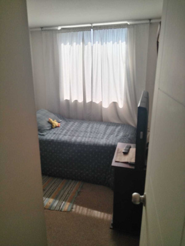 Departamento Amoblado En Metro Ecuador (89342)