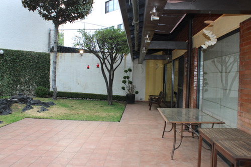 Acogedora Casa En Renta En Romero De Terreros, A Unas Cuadras Del Centro De Coyoacán