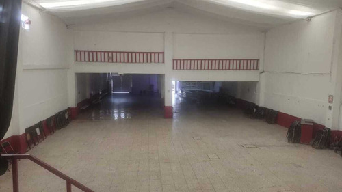 Venta Salón De Eventos Como Bodega O Plaza, Colonia Romero Rubio Cc