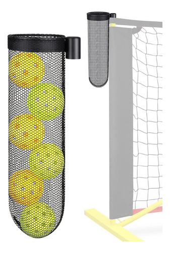 Fs Colector De Red De Almacenamiento Pickleball Para Red