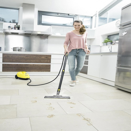 Imagen 5 de 5 de Karcher Limpiadora A Vapor Sc2 Easyfix 2 En 1 1500w