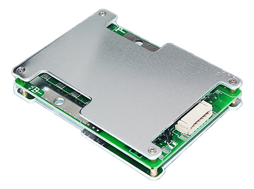 Placa De Protección De Carga De Batería De Litio Bms 6s 24v