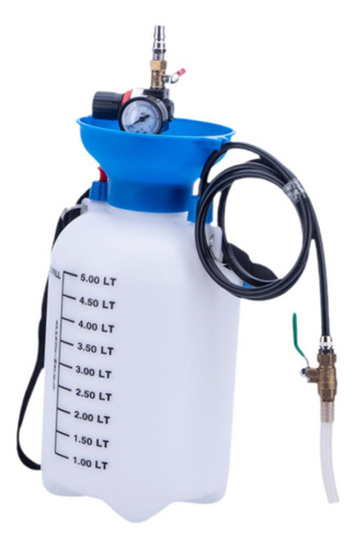 Bomba De Transferencia Automática De Fluidos, Caja De