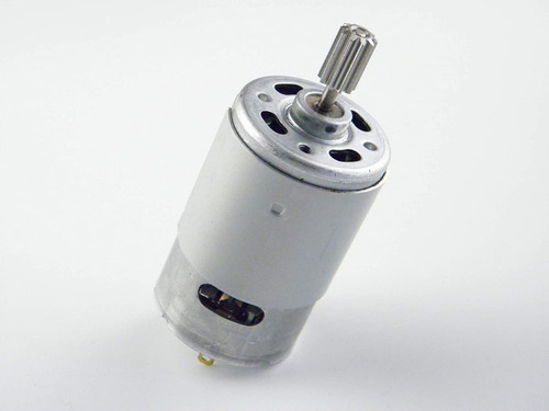 Motor Eléctrico De Engranaje Magnético De Alta Velocidad De