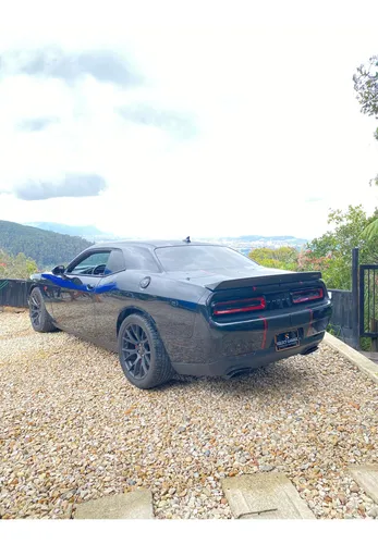 Dodge Challenger 707hp Hellcat