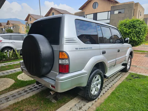 Toyota Prado Vx 3.4 Blindada