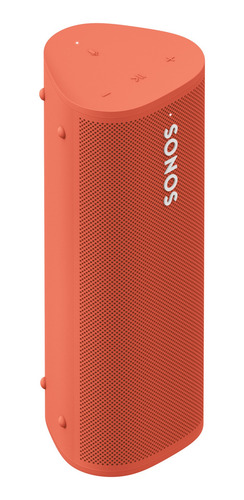 Imagen 4 de 5 de Bocina Sonos Roam portátil con bluetooth y wifi sunset