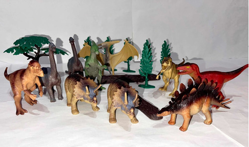 Figuras Dinosaurios