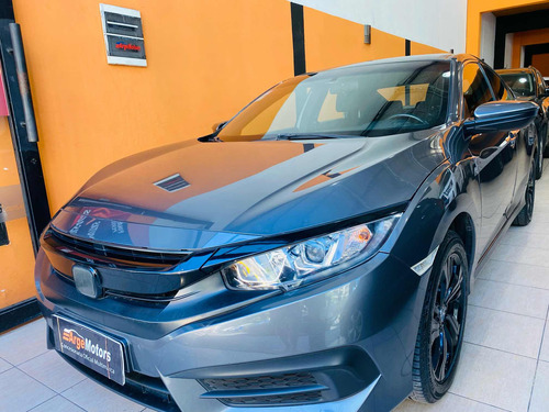 Honda Civic 2.0 Ex 2017