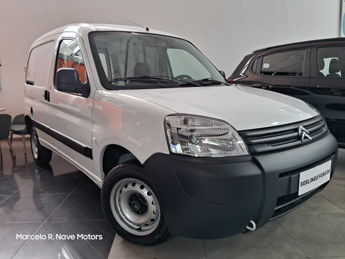 Citroën Berlingo Furgon 1.6 Hdi 92 Bussines
