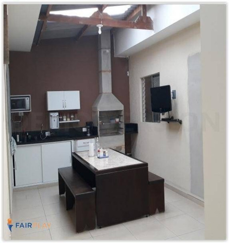 Imagem 20 de 20 de Casa Reformada Para Uso Comercial Ou Residencial 118 M² 6 Dormitorios 4 Vagas Proximo Ao Metro Campo Limpo - Ca0281