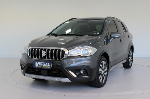 Imagem 1 de 14 de Suzuki S-cross Sx4 1.4 Turbo 4style Allgrip Automático 6m