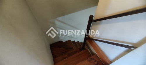 Casa 3d 2b - 65 M2 - Metro Lo Cruzat - Quilicura