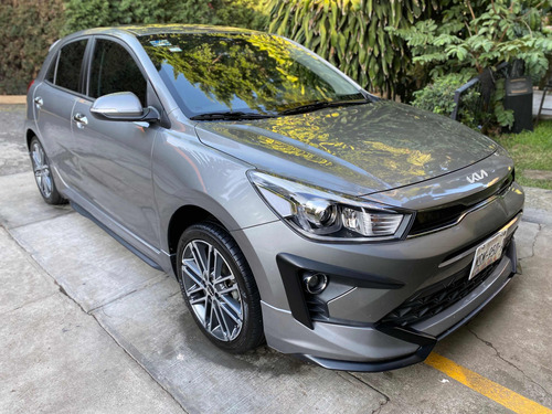 Kia Rio 1.6 S Pack Hatchback Mt