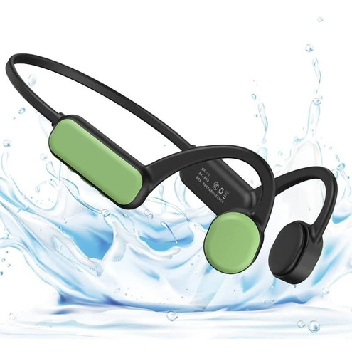 Ihao Auriculares De Natación True Bone Conduction Auriculare