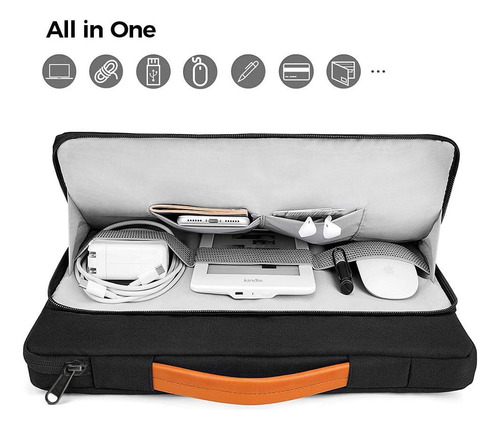 Tomtoc 360 Funda Protectora Para Portátil De 12,3 Pulgada...