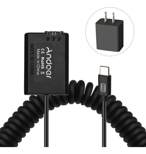 Dummy Battery Andoer A7s A6500 A6000 For.a7000 Ii A7