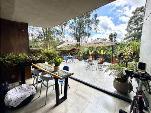 Venta De Apartamento Logde En Llanogrande