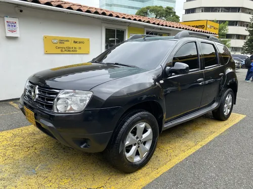 Renault Duster 1.6 Expression 4x2 Mt