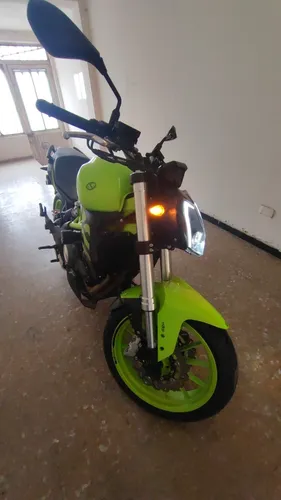 Benelli 302s Perfecto Estado Único Dueño Como Nueva