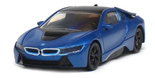 1/43 Rastar Bmw I8 Hybrid Rdelhobby Mza