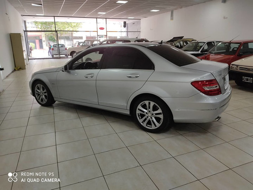 Mercedes Benz C200 2012 Linea Nueva