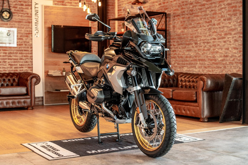 Bmw R 1250 Gs Triple Black Permutas Roshaus Motorrad.