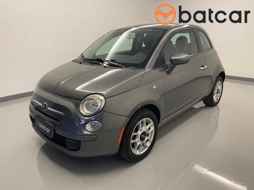 Fiat 500 1.4 Cult 8v Flex 2p Manual