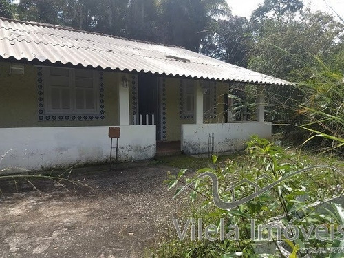 Imagem 1 de 15 de Casa Térrea Em Guararapes - Miguel Pereira - 991