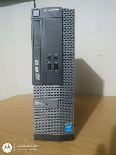 Cpu Dell I3 4ta Gen Hdd 500gb 4gb De Memoria Ram (Usado)