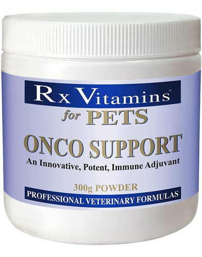 Rx Vitaminas Para Mascotas Onco Soporte Para Perros Y Gatos