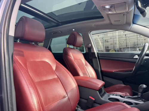 Hyundai Tucson 2.0 Limited Tech At