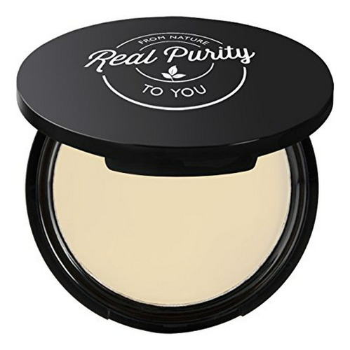 Maquillaje, Base, Polvo C Polvo Compacto Real Purity - Trans